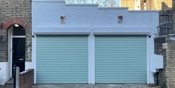 Double Garage