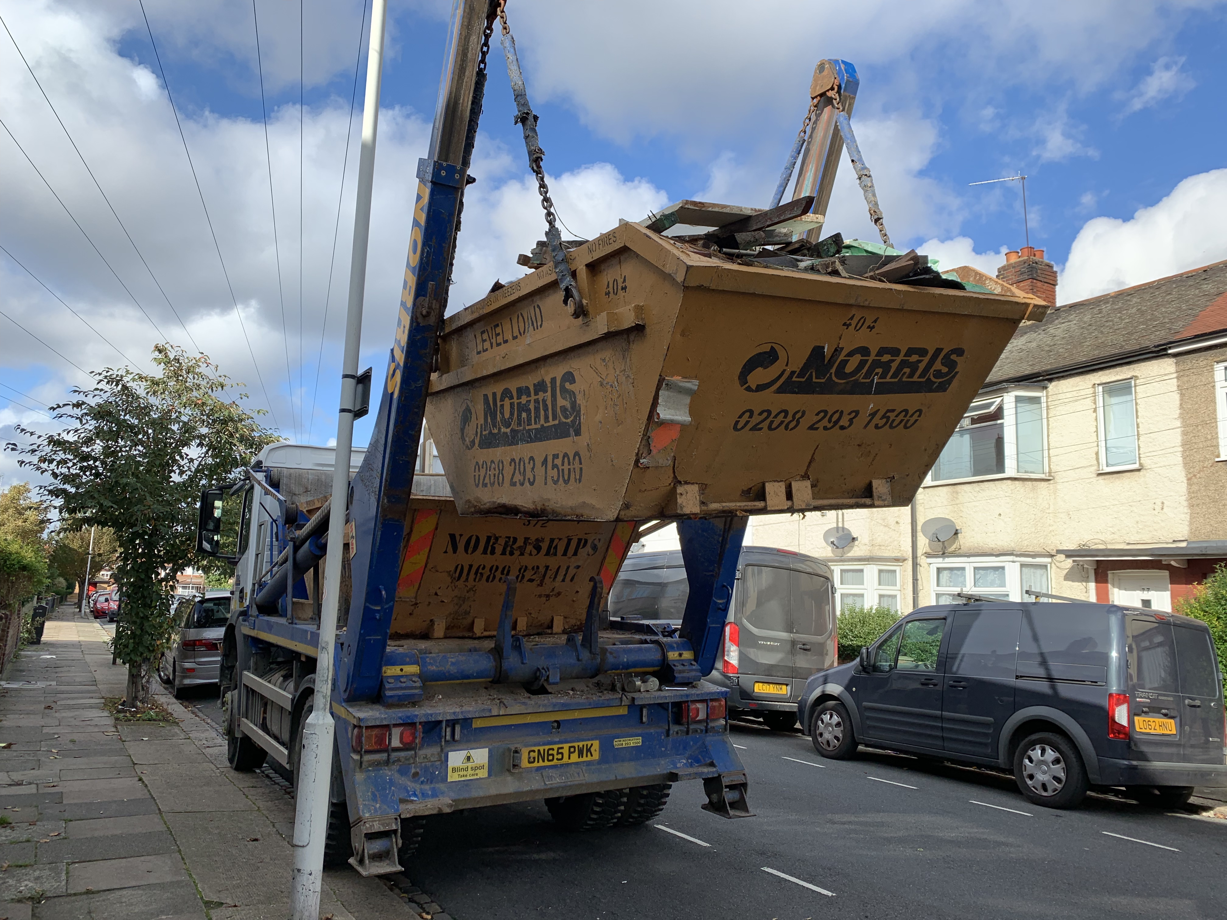 Image of the Docker's Cottage