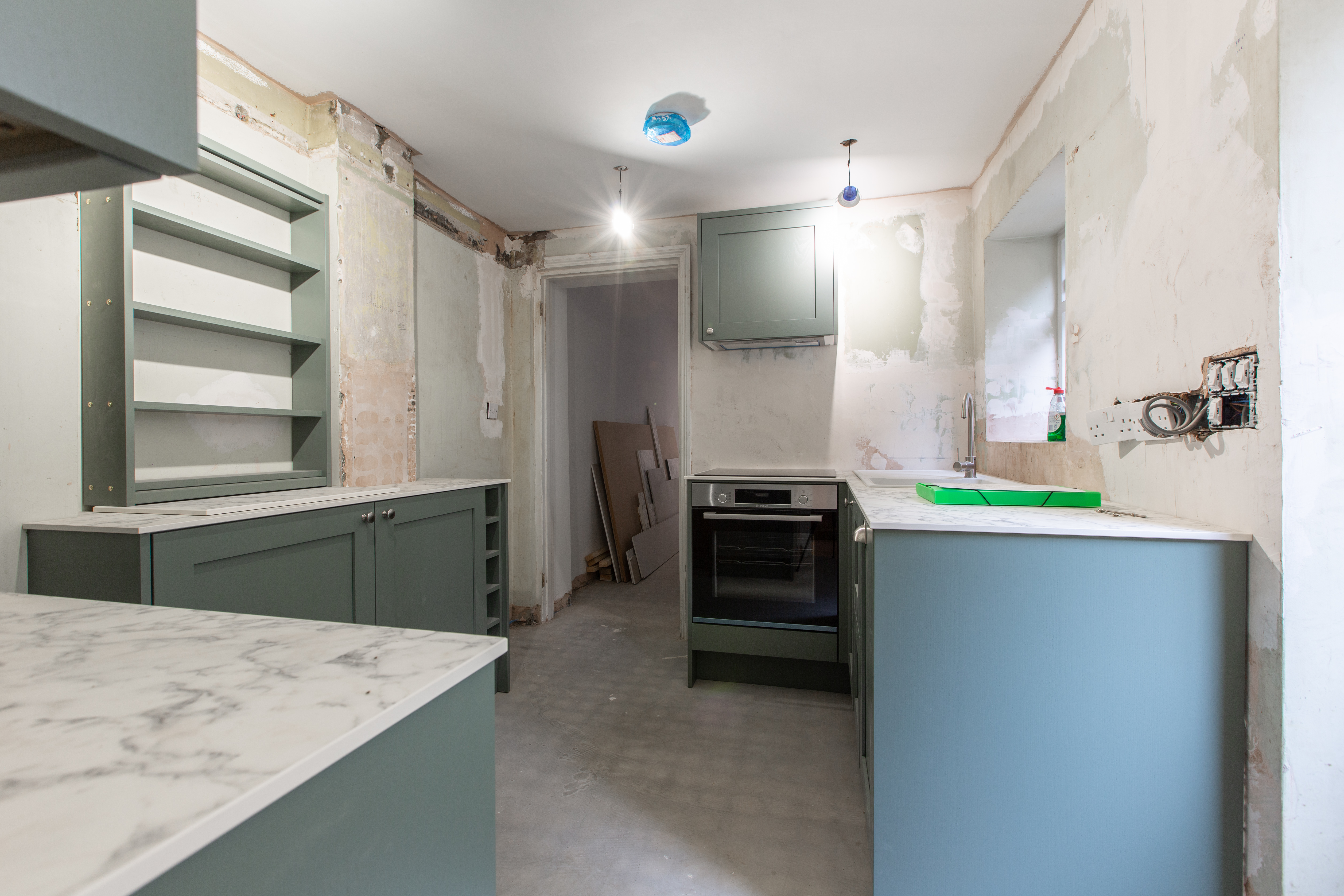 Image of the Basement Flat