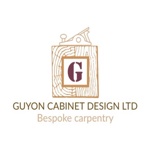 Guyon Cabinet Design's Logo