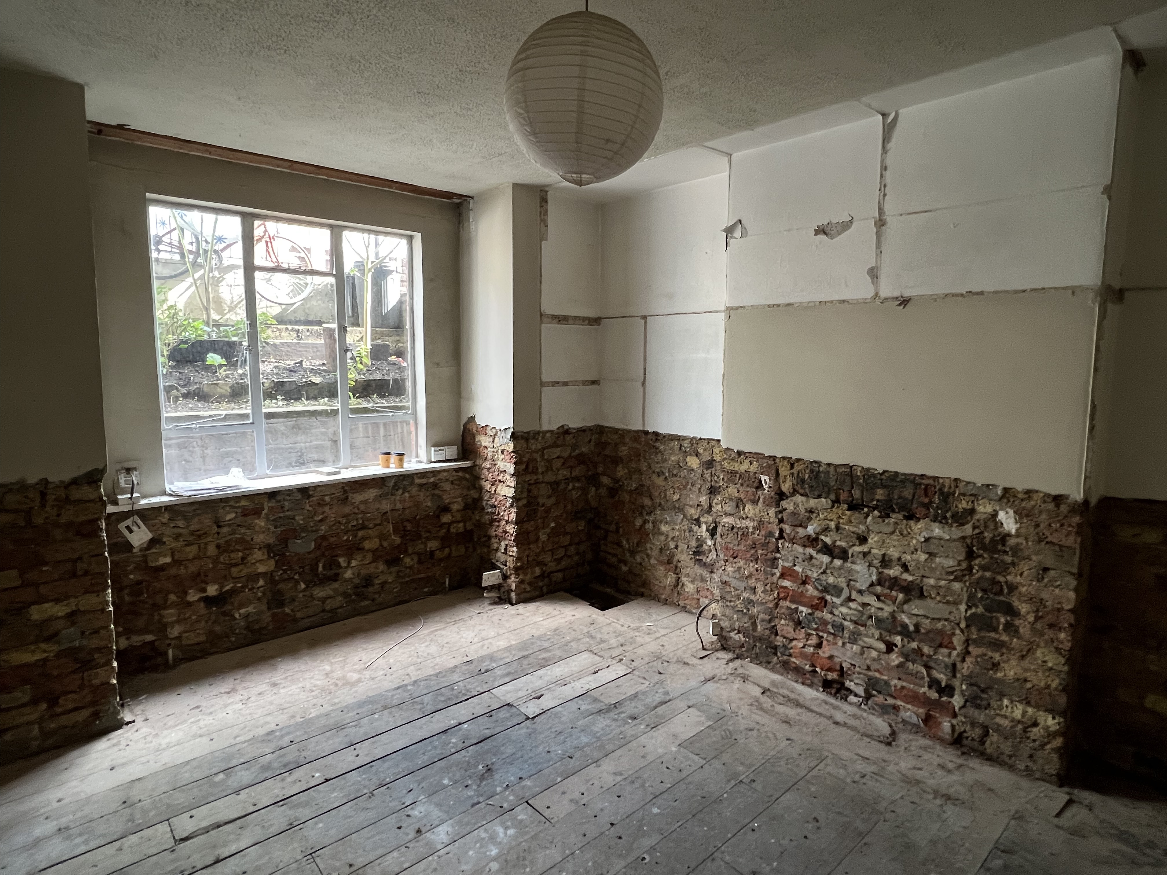 Image of the Basement Flat
