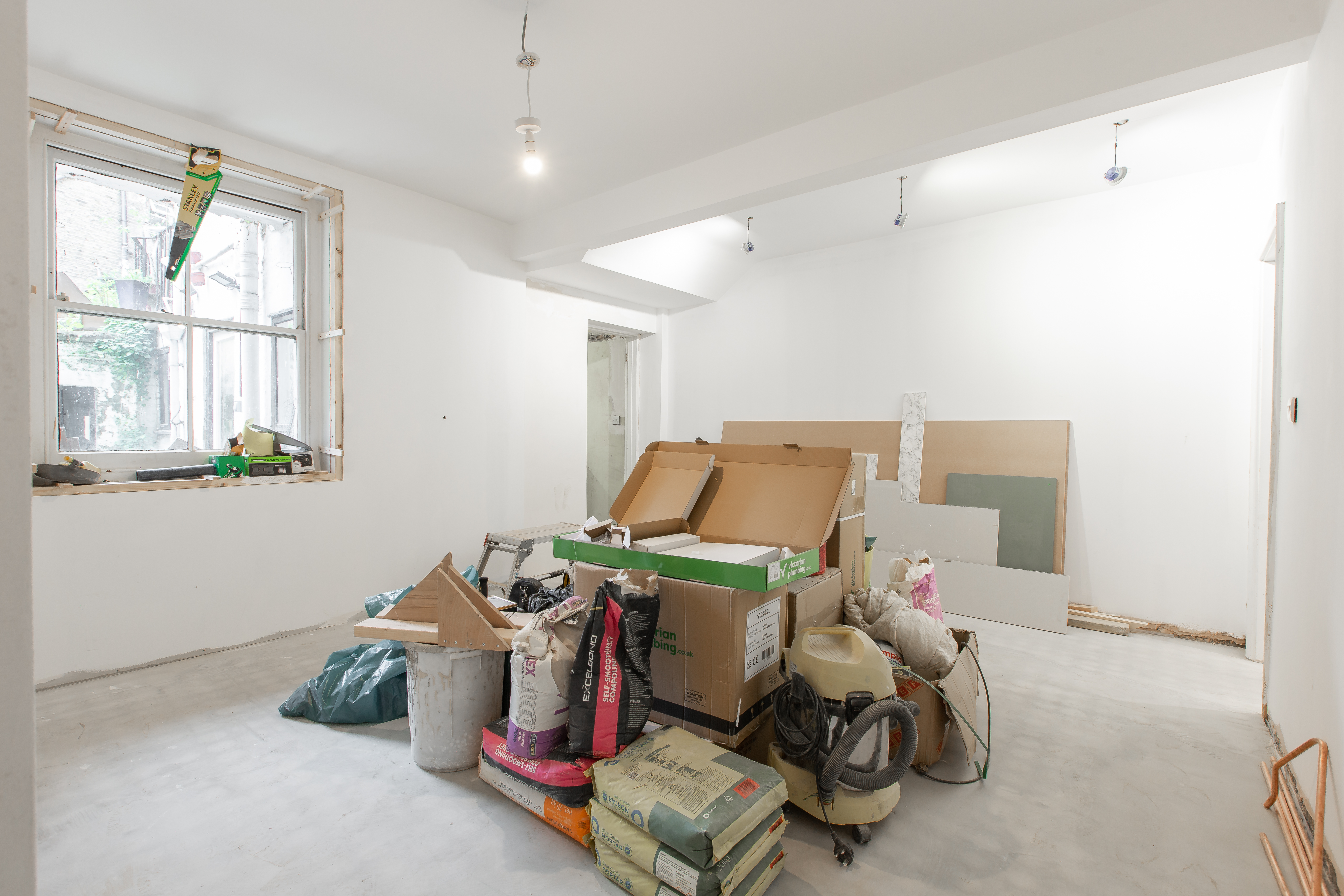 Image of the Basement Flat