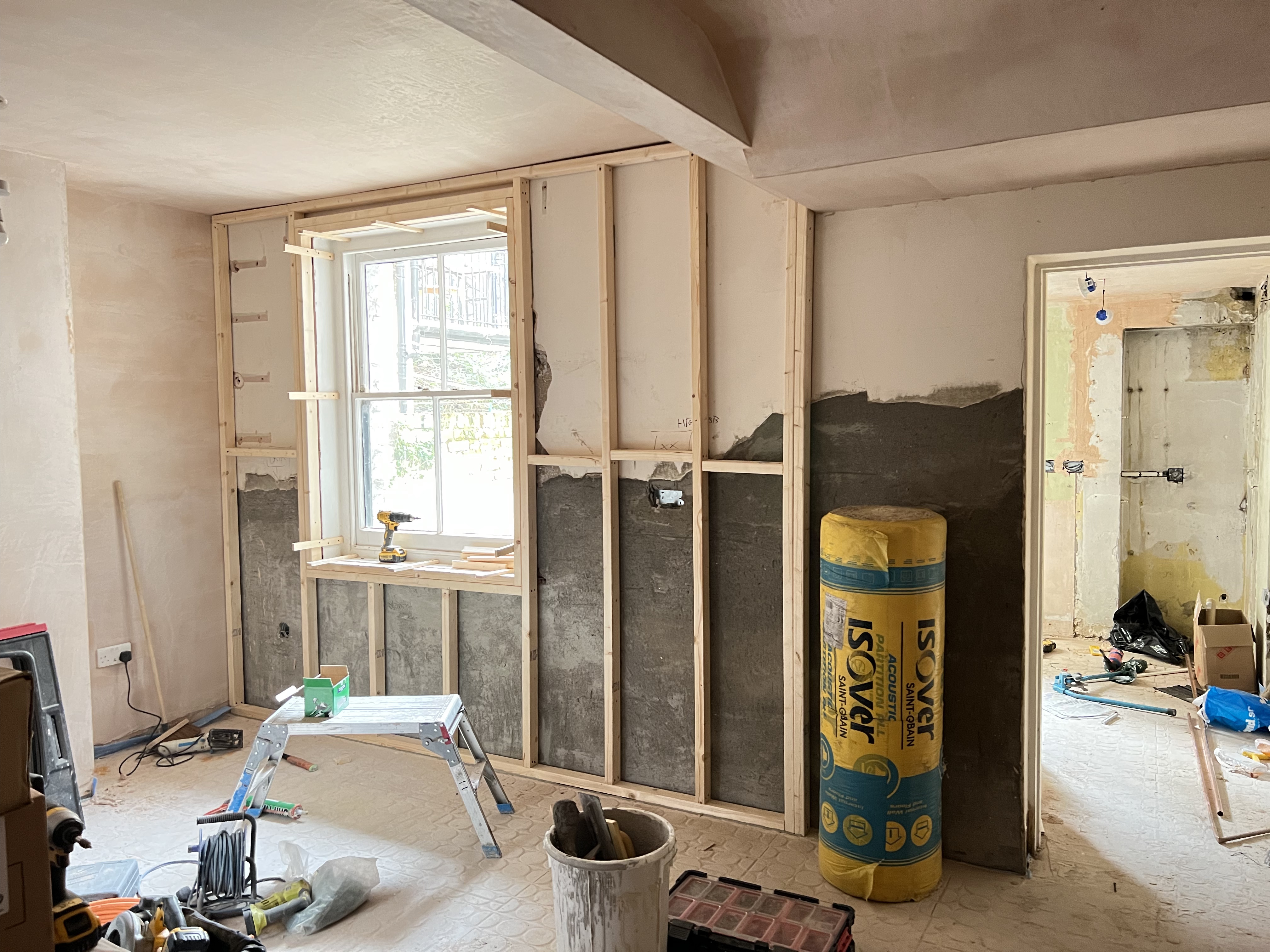 Image of the Basement Flat