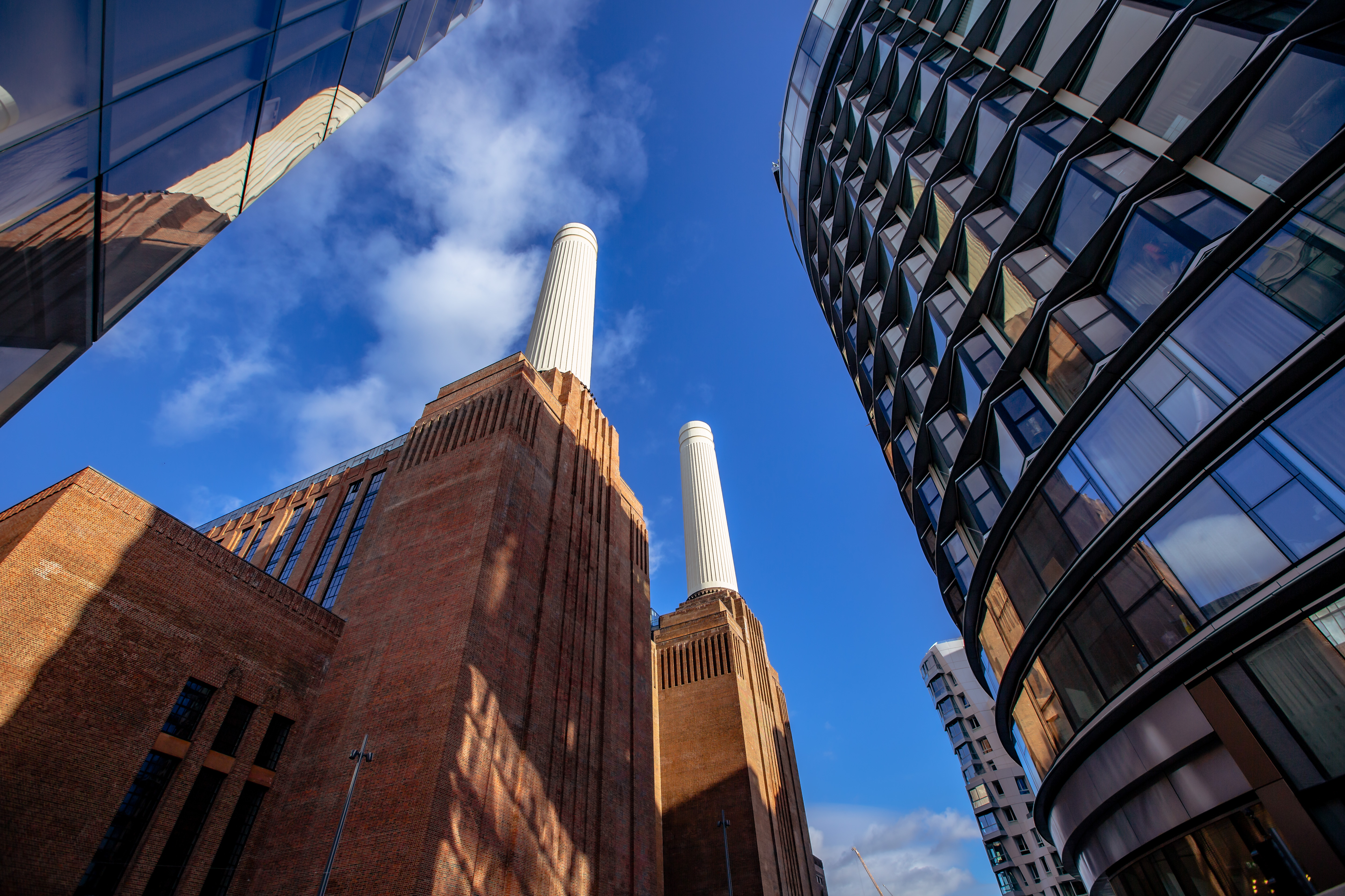 Image of Battersea Power Station exterior