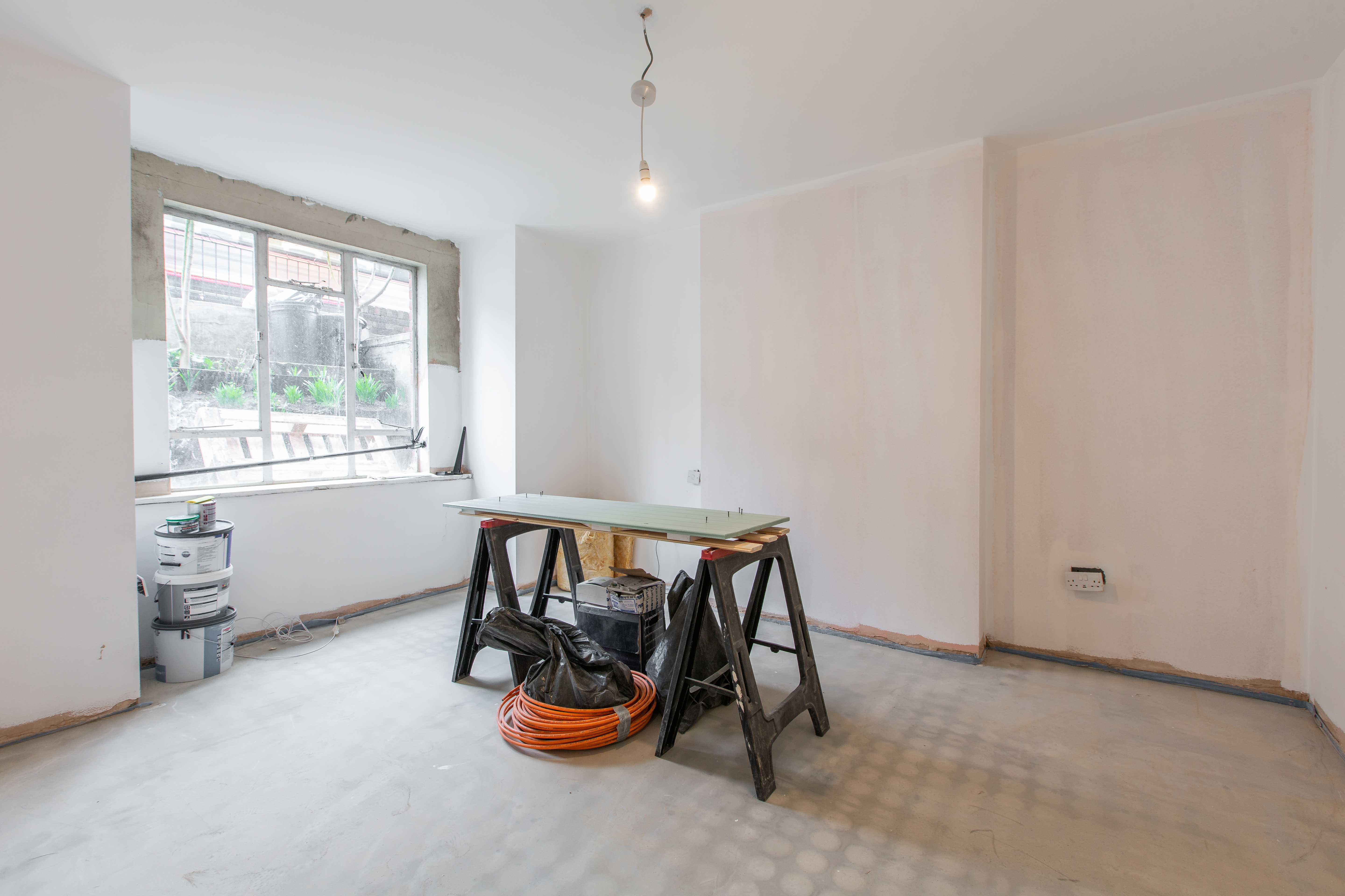 Image of the Basement Flat