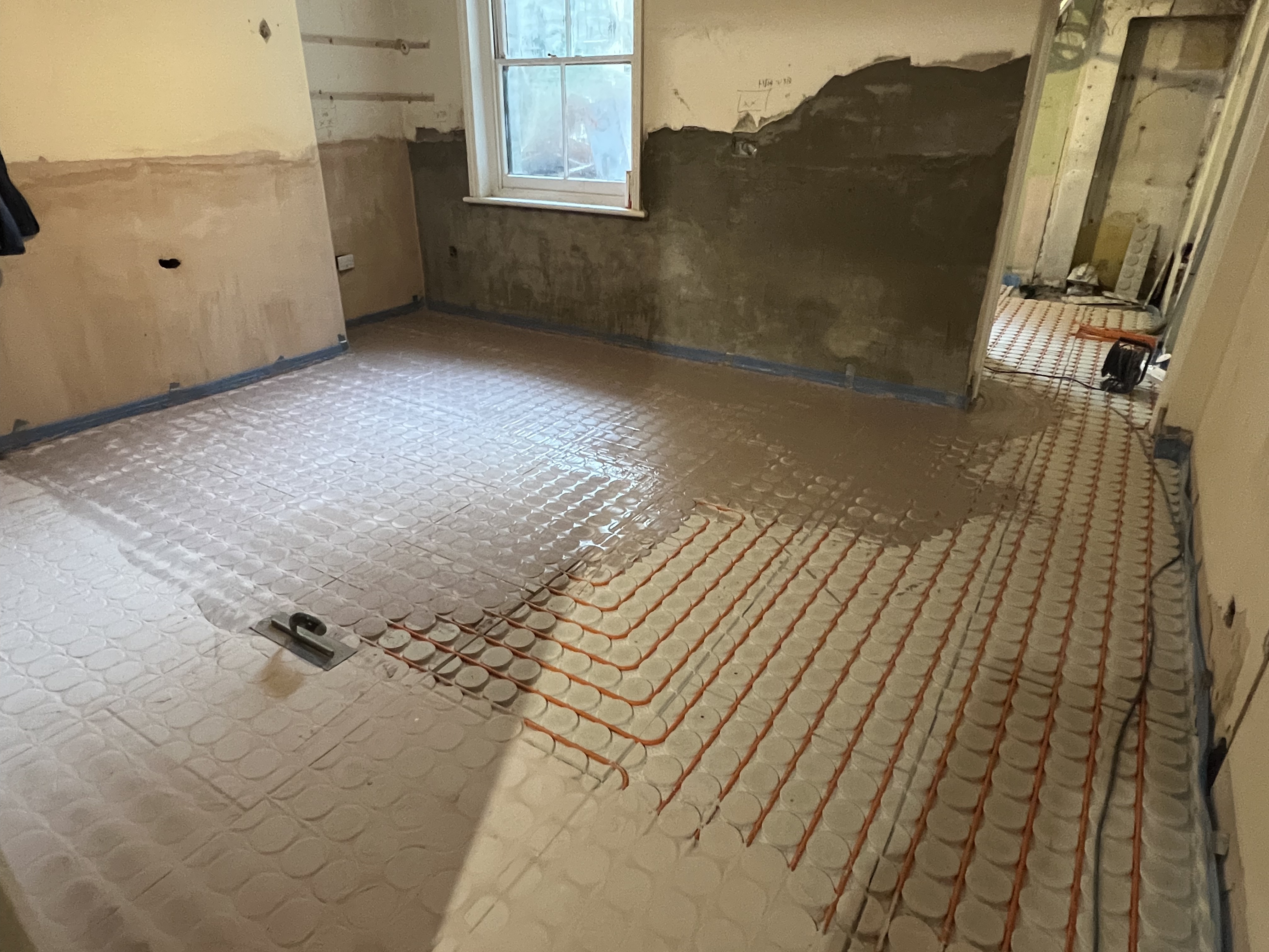 Image of the Basement Flat