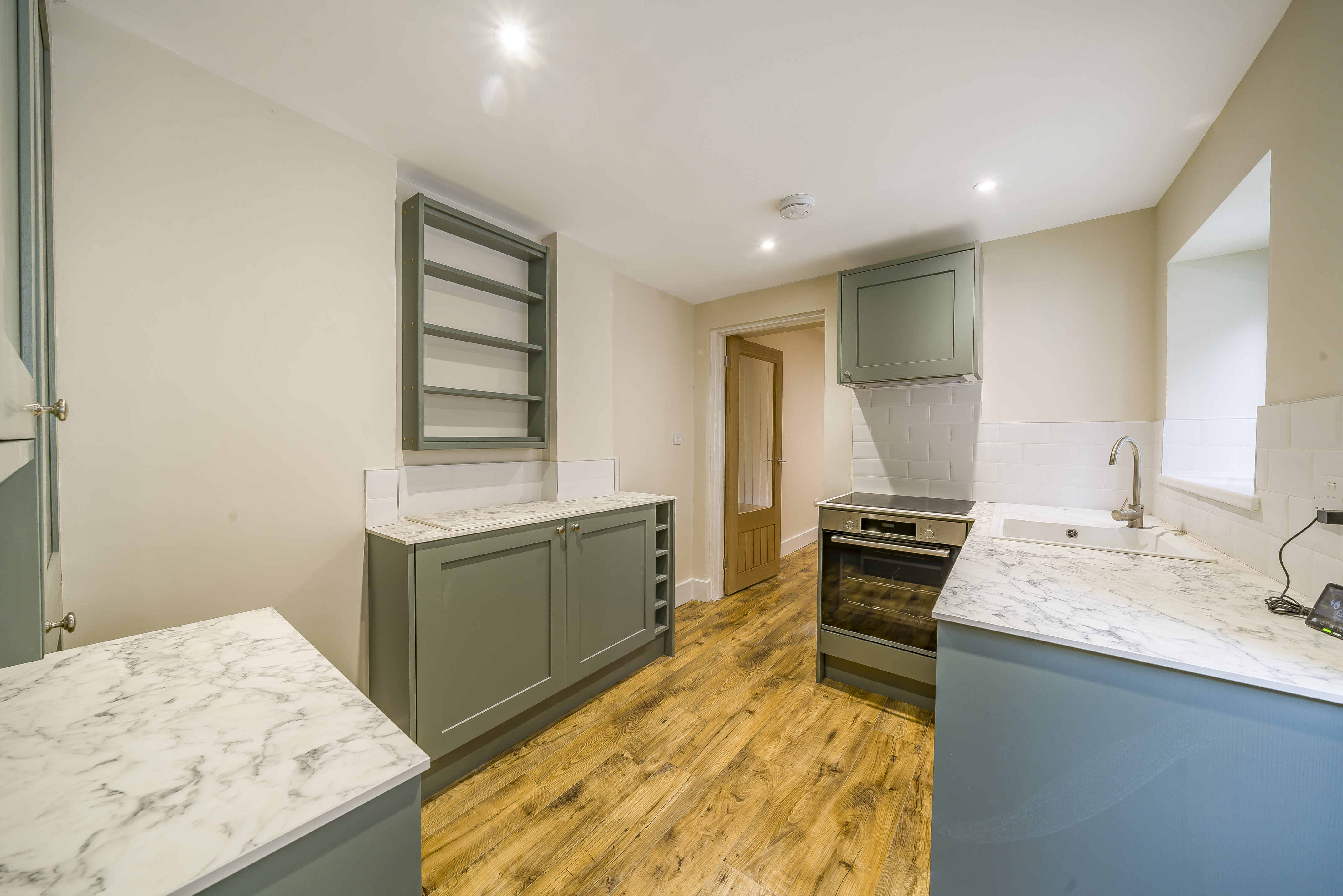 Image of the Basement Flat